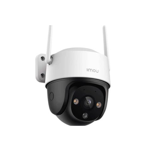 Camara de Seguridad Crusier Se+ 2Mp Ip, Imou,  Wifi, Full Color (Ipc-S21Fen)