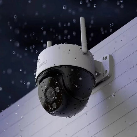 Camara de Seguridad Crusier Se+ 2Mp Ip, Imou,  Wifi, Full Color (Ipc-S21Fen)