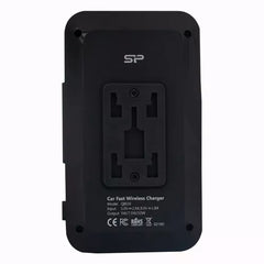 Cargador Inalambrico Para Auto Silicon Power Qi610