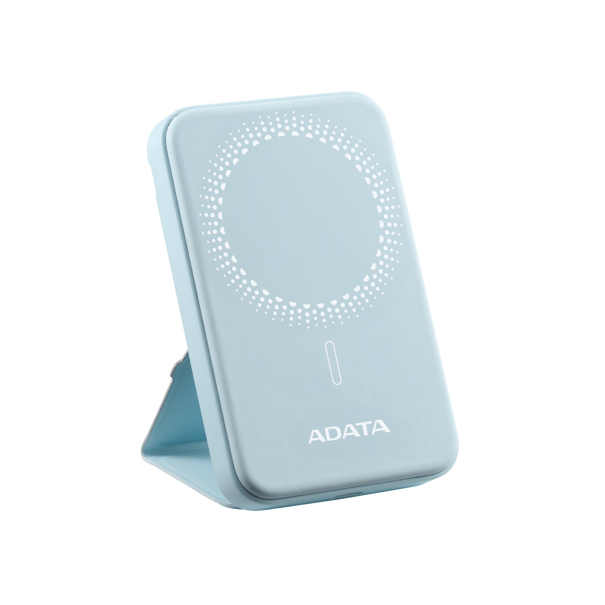 Cargador Portatil Adata R050 Magnetic 5000Mah Azul (Pr050-11Lb)