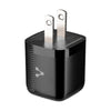 Cargador Vorago 30W Dual USB-C Fast Charge Smartphone Tablet Oficina