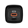 Cargador Vorago 30W Dual USB-C Fast Charge Smartphone Tablet Oficina