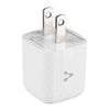 Cargador Vorago 30W Dual USB-C Fast Charge Smartphone Tablet Oficina