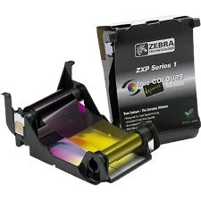 Cinta Zebra Ribbons Color 5 Paneles Ymcko Zxp1 800011-140