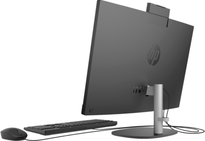 Computadora Aio Hp 240 G10 23.8" I5-1335U 8Gb 512Gb Intel Iris X W11P 1Yr (9P4K1La)