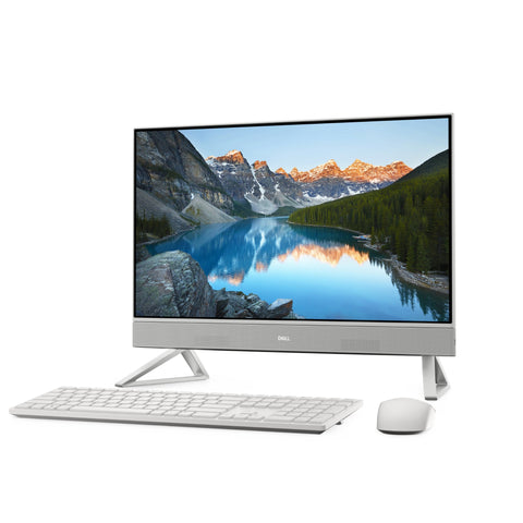 Computadora All In One Dell Inspiron 5430 Display 23.8", Intel I5, Ram 16Gb, Almacenamiento 512 Ssd, Windows 11 Home - RWRWW