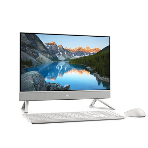 Computadora All In One Dell Inspiron 5430 Display 23.8", Intel I5, Ram 16Gb, Almacenamiento 512 Ssd, Windows 11 Home - RWRWW