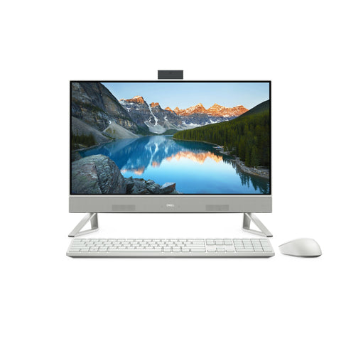 Computadora All In One Dell Inspiron 5430 Display 23.8", Intel I5, Ram 16Gb, Almacenamiento 512 Ssd, Windows 11 Home - RWRWW