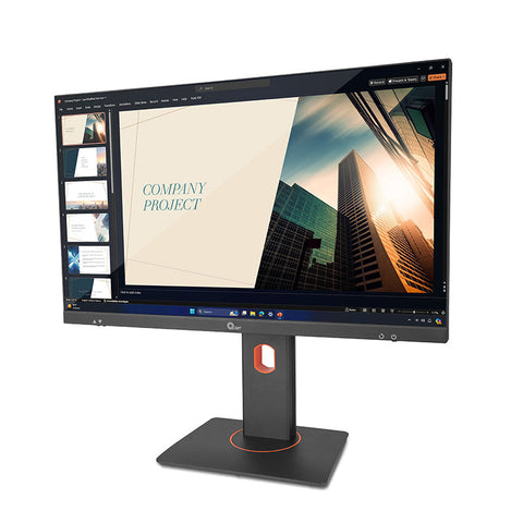 Computadora All In One Qian 24", Intel Core i3, Ram 16Gb, Almacenamiento 512Gb, Windows 11 Pro Trial - (Qzi-24315-Kw)
