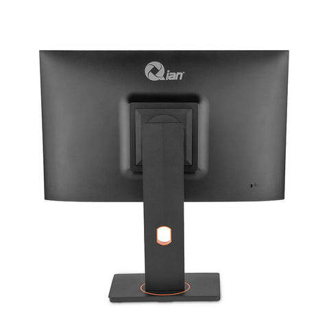 Computadora All In One Qian 24", Intel Core i3, Ram 16Gb, Almacenamiento 512Gb, Windows 11 Pro Trial - (Qzi-24315-Kw)