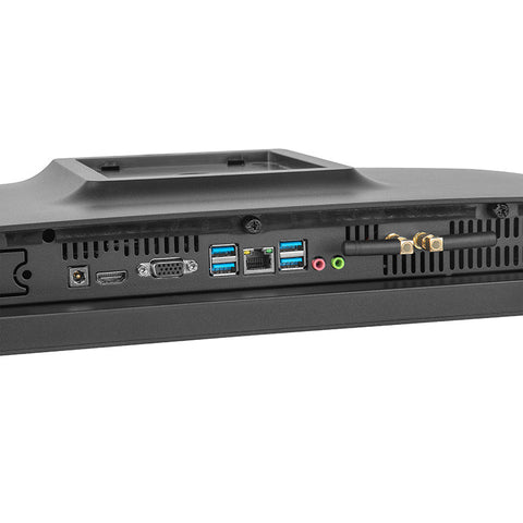 Computadora All In One Qian 24", Intel Core i3, Ram 16Gb, Almacenamiento 512Gb, Windows 11 Pro Trial - (Qzi-24315-Kw)