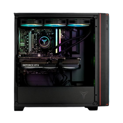 Computadora Gamer Mirage S 285KD-48S1M - Core 9 Ultra 285K - RTX 4080 Super - 64GB DDR5 - Modelo: YPI-MS285KD-48S1M