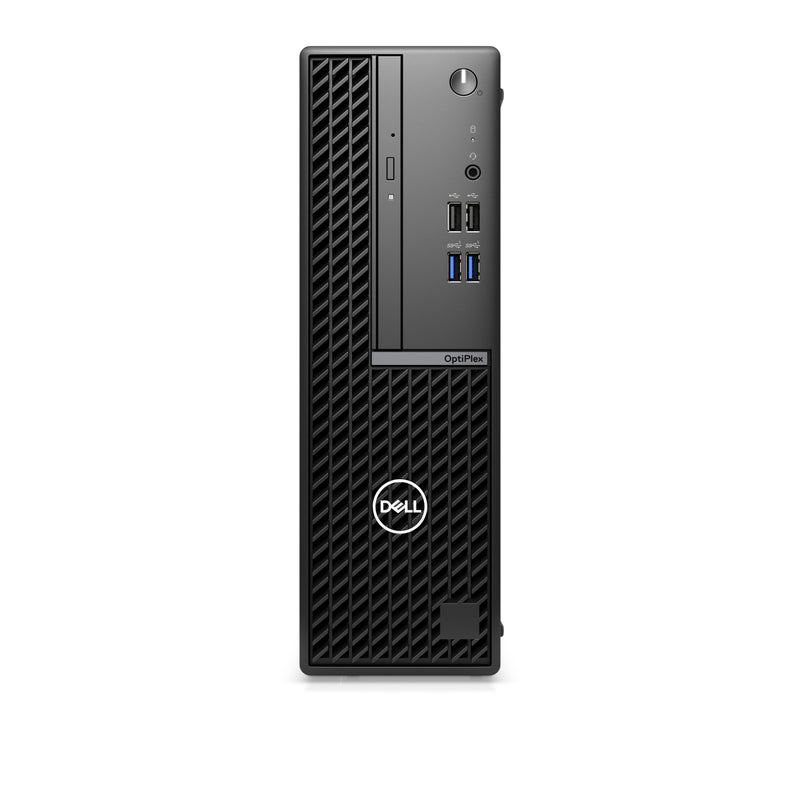 Computadora Dell Optiplex 7010 Sff, Intel  I5-12500, Ram 8Gb, Almacenamiento 512 GB, Windows 11 Pro,  Negro - 7W74G