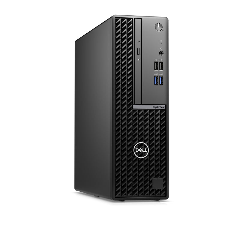 Computadora Dell Optiplex 7010 Sff, Intel  I5-12500, Ram 8Gb, Almacenamiento 512 GB, Windows 11 Pro,  Negro - 7W74G