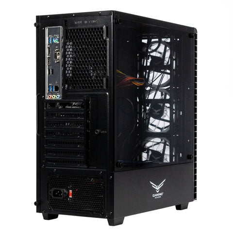 Computadora Gamer NACEB, Procesador AMD Ryzen 5 5600 GT,Ram 8 GB, SSD 480GB, Win prueba