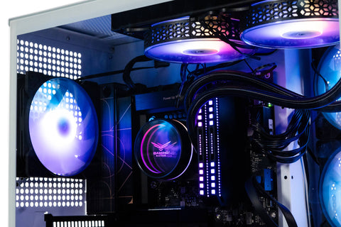 Computadora Gamer NACEB Intel i5-12400, RX 6600, 16GB, SSD 1TB, Win prueba