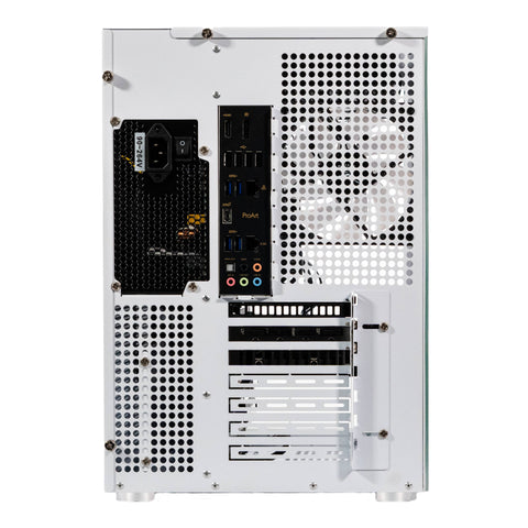 Computadora Gamer NACEB Intel i5-12400, RX 6600, 16GB, SSD 1TB, Win prueba