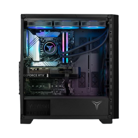Computadora Gamer Phoenix 285KC-47S1M - Core 9 Ultra 285K - RTX 4070 Super - 32GB DDR5 - Modelo: YPI-PM285KC-47S1M