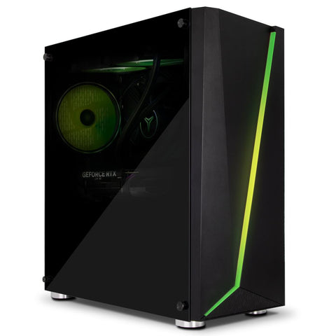 Computadora Gamer Yeyian Armageddon Ultra, Intel 7 265F, Ram 32Gb Ddr5, Almacenamiento 2Tb Nvme, T. de Video  Rtx 5070
