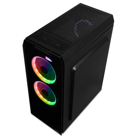 Computadora Gamer Yeyian Krypton Ryzen 7 Gaming Oficina Potente