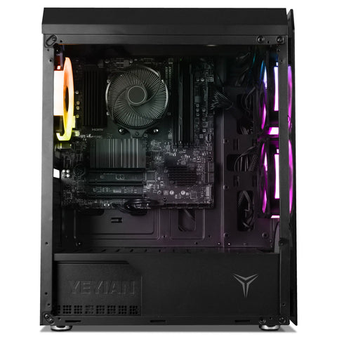 Computadora Gamer Yeyian Krypton Ryzen 7 Gaming Oficina Potente