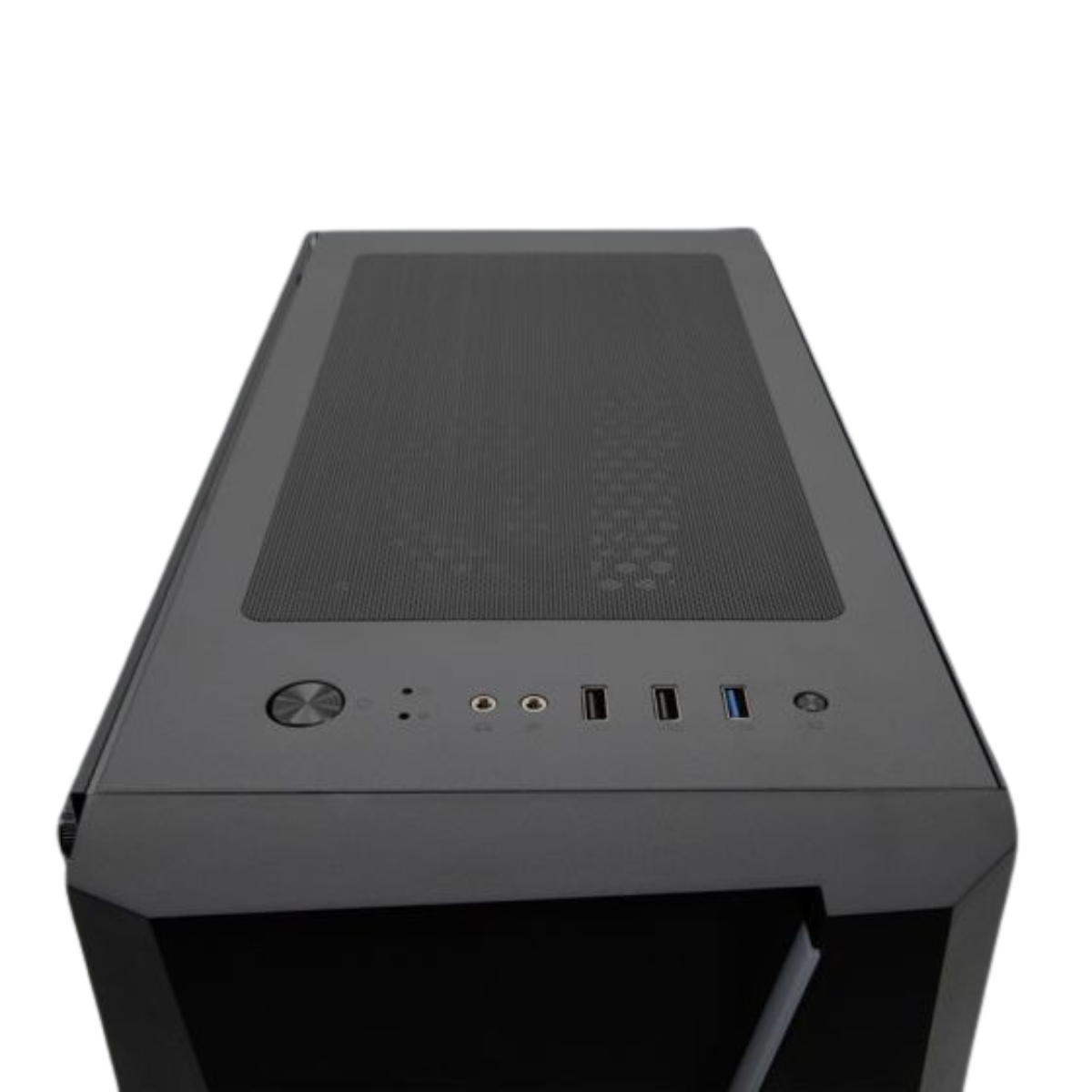 Computadora Gamer Yeyian Ryzen 5 5600G, Ram 16Gb Ddr4, Video Gtx 1660, YPA-CM560GB-16S1M