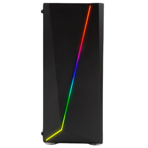 Computadora Gamer Yeyian Ryzen 5 5600G, Ram 16Gb Ddr4, Video Gtx 1660, YPA-CM560GB-16S1M