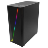 Computadora Gamer Yeyian Ryzen 5 5600G, Ram 16Gb Ddr4, Video Gtx 1660, YPA-CM560GB-16S1M