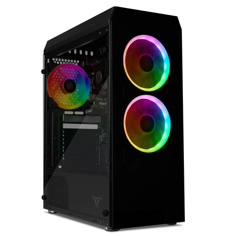 Computadora Gamer Yeyian Ryzen 5 5700G Oficina Gaming Ligero