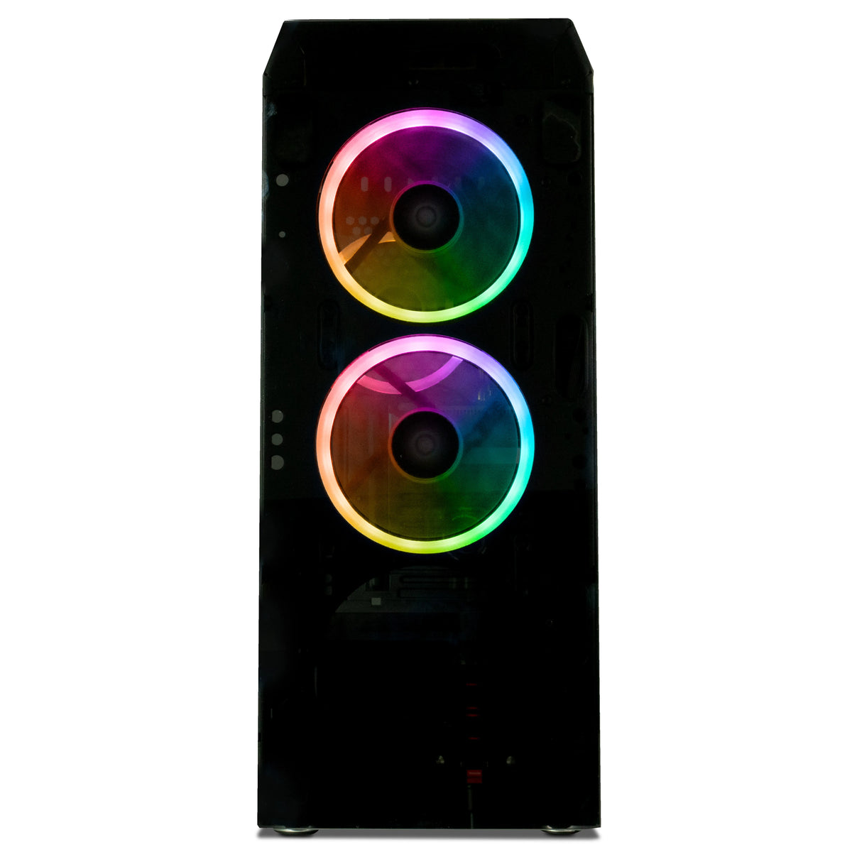 Computadora Gamer Yeyian Ryzen 5 5700G Oficina Gaming Ligero