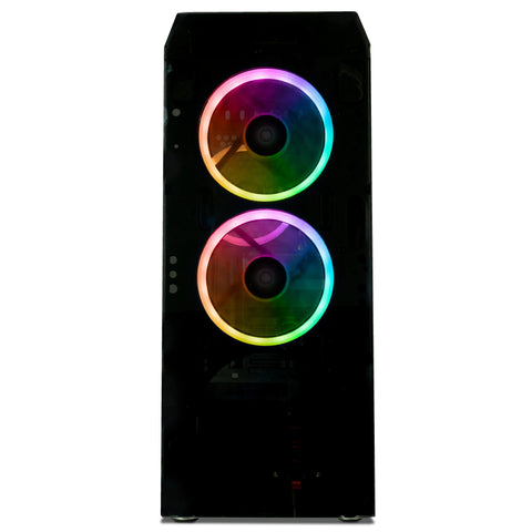 Computadora Gamer Yeyian Ryzen 5 5700G Oficina Gaming Ligero