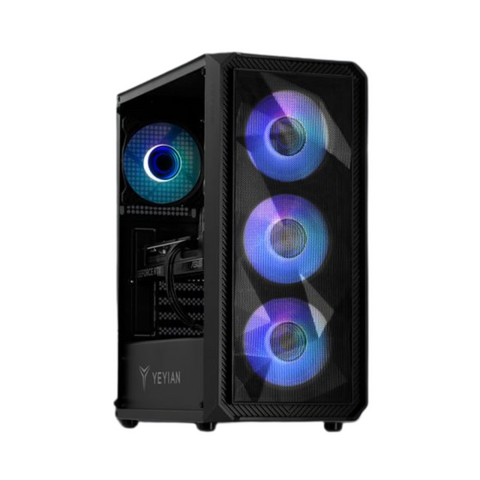 Computadora Gamer Yeyian Tanto R02, Ryzen Z5 5600X, Ram 16Gb Ddr4, Almacenamiento 1Tb, T De Video Rtx 3070, Windows 11 Home (Ypa-Ta560Xb-3701M)