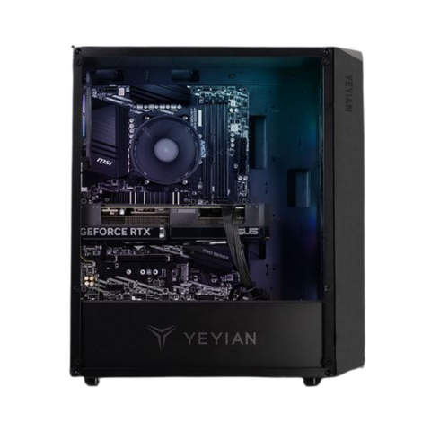 Computadora Gamer Yeyian Tanto R02, Ryzen Z5 5600X, Ram 16Gb Ddr4, Almacenamiento 1Tb, T De Video Rtx 3070, Windows 11 Home (Ypa-Ta560Xb-3701M)