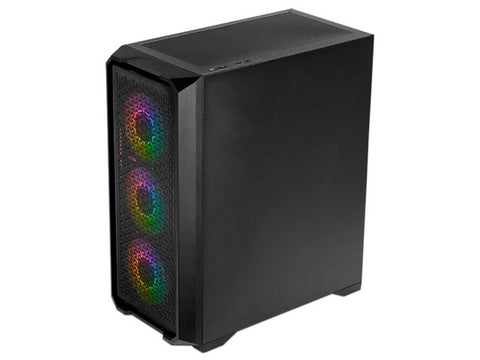 Computadora Gamer Yeyian Vault Ryzen 5 RTX 5060 Gaming Streaming Alto Rendimiento