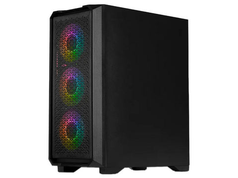 Computadora Gamer Yeyian Vault Ryzen 7 RTX 5060 Gaming Warzone 1440p