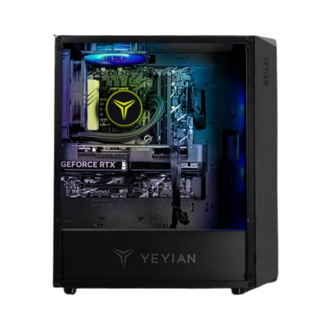 Computadora Gaming PC Tanto 27F0C-46T1M - Core i7 12700F - RTX 4060Ti - 32GB DDR4 - SKU: YPI-TA27F0C-46T1M