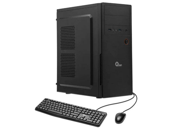Computadora Qian Ryzen 3 16GB Oficina Hogar Kit Completo