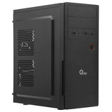 Computadora Qian, Procesador Ryzen 5 4500, 16gb Ram Ddr4, Grafico Rx550, Almacenamiento 480 Ssd - (Qpa-Op4500b-5501m)