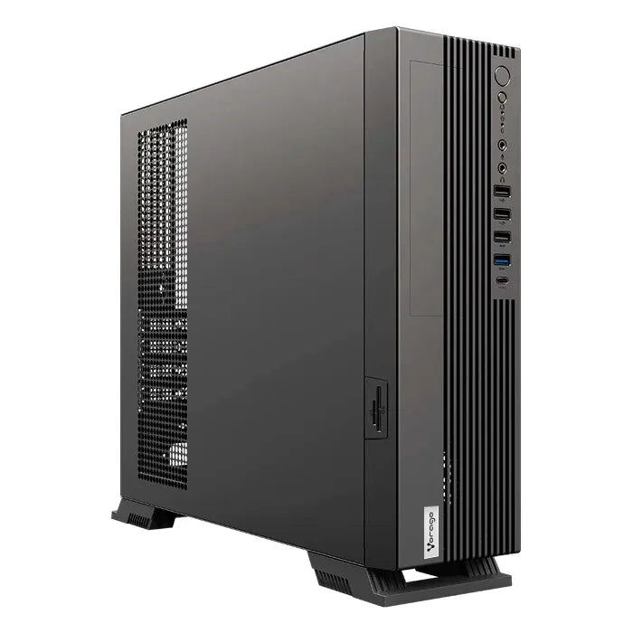 Computadora Vorago SlimBay Ryzen 5 240GB Oficina Hogar Kit Completo