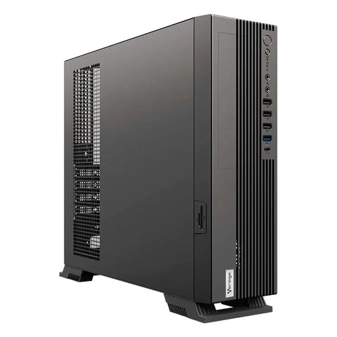 Computadora Vorago SlimBay Ryzen 5 240GB Oficina Hogar Kit Completo