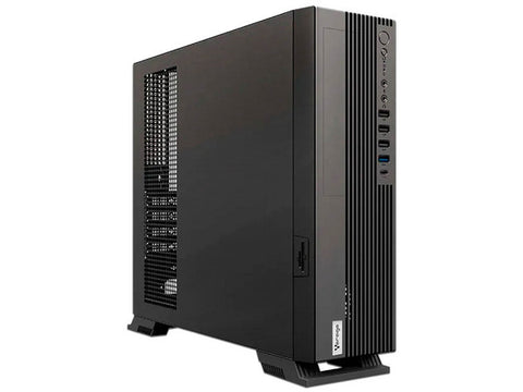 Computadora Vorago SlimBay Ryzen 5 512GB Oficina Hogar Kit Completo