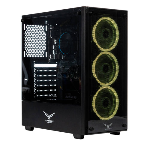 Computadora Gamer NACEB Intel i3-12100 , 8 GB, SSD 480GB, Win prueba