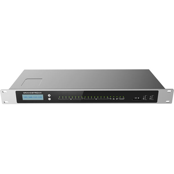 Conmutador Grandstream Ip-Pbx 1500 User 200. Llamadas Simultaneas (Ucm6302A)