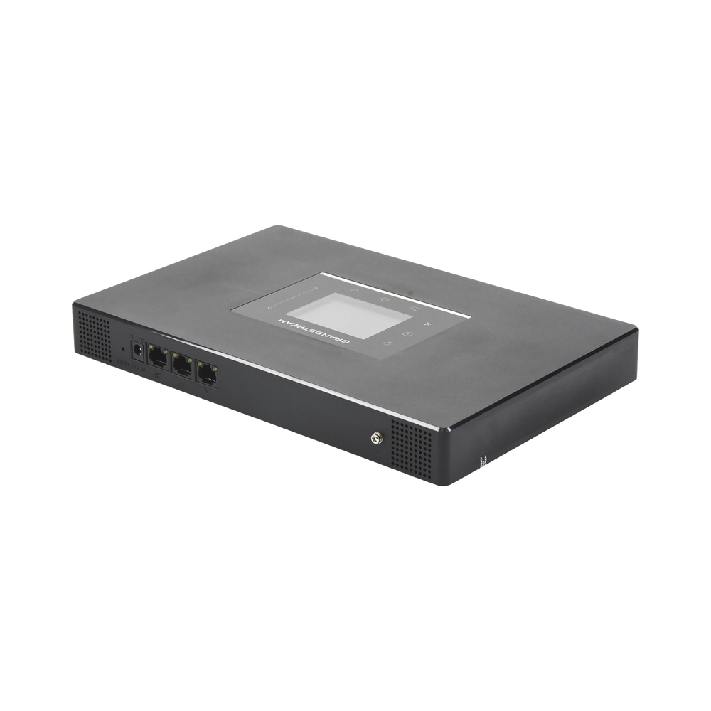 Conmutador Grandstream Ip-Pbx 250 Usuarios, Audio 50 Llamadas (Ucm6300A)
