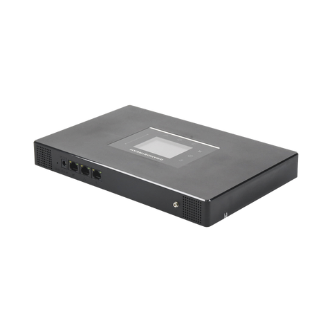 Conmutador Grandstream Ip-Pbx 250 Usuarios, Audio 50 Llamadas (Ucm6300A)