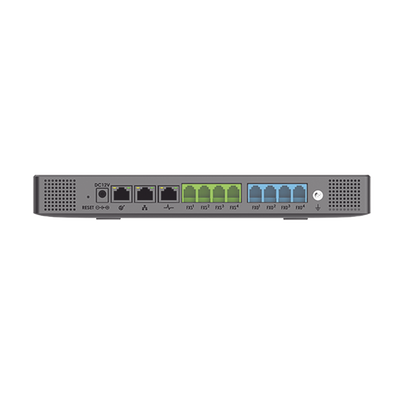 Conmutador Grandstream  Ip-Pmx 4 Ptos Gb Pto Lan Audio (Ucm6304A)