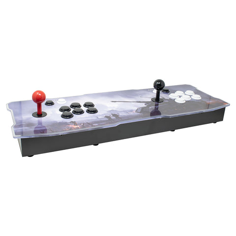 Consola Arcade Necnon Nca-6084 Pro Wifi 10K Juegos Led War NBCA60WA3D