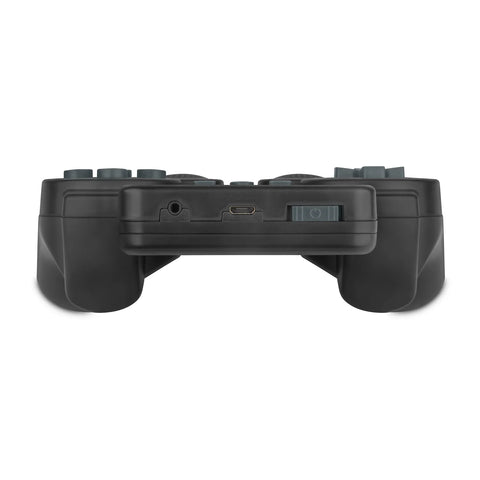 Consola Portátil Getttech 2.4" LCD 520 Juegos Retro Bocina Integrada Negro Gaming Casual Viaje