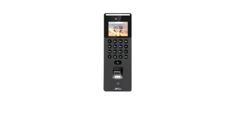Control Acceso Y Asistencia Zkteco  Tcp/Ip, Wifi - (Senseface2A)