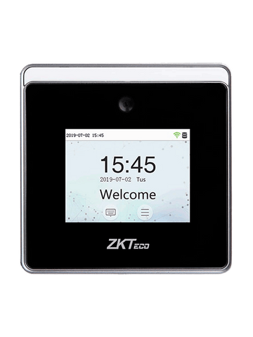 Control De Acceso Y Asistencia Facial Zkteco Vl/Wifi (Horus-TL1-Pro)